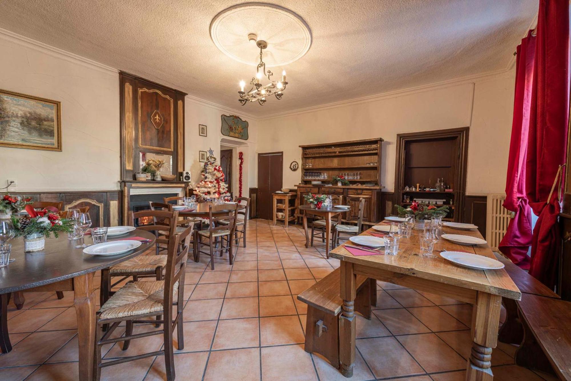 Auberge De L'Echauguette Mont-Dauphin Luaran gambar