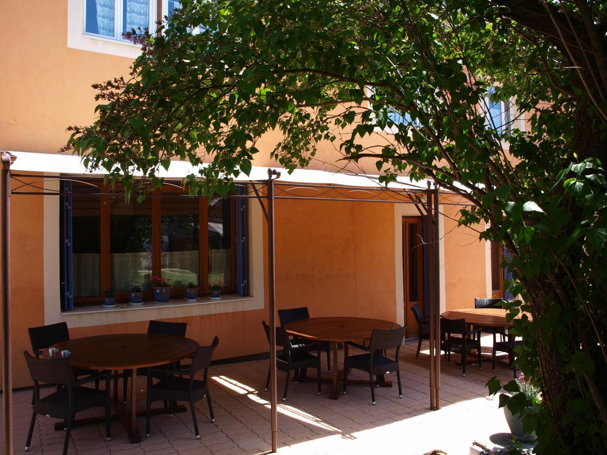 Auberge De L'Echauguette Mont-Dauphin Luaran gambar