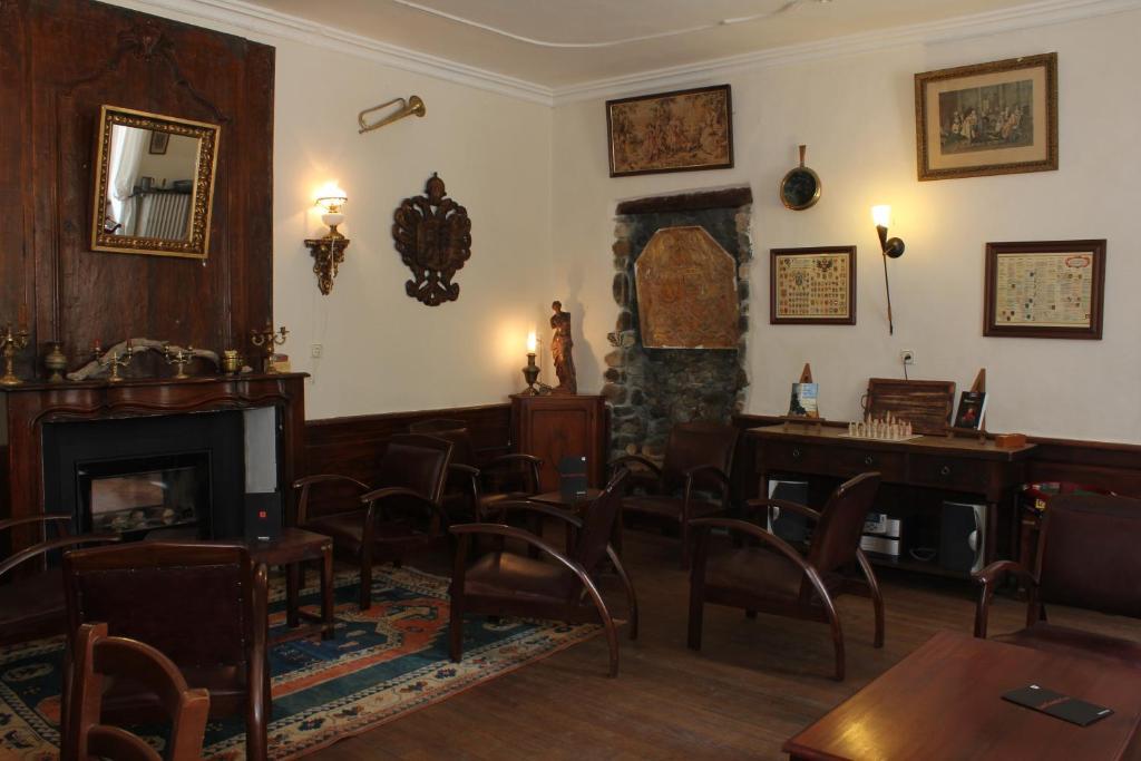 Auberge De L'Echauguette Mont-Dauphin Luaran gambar